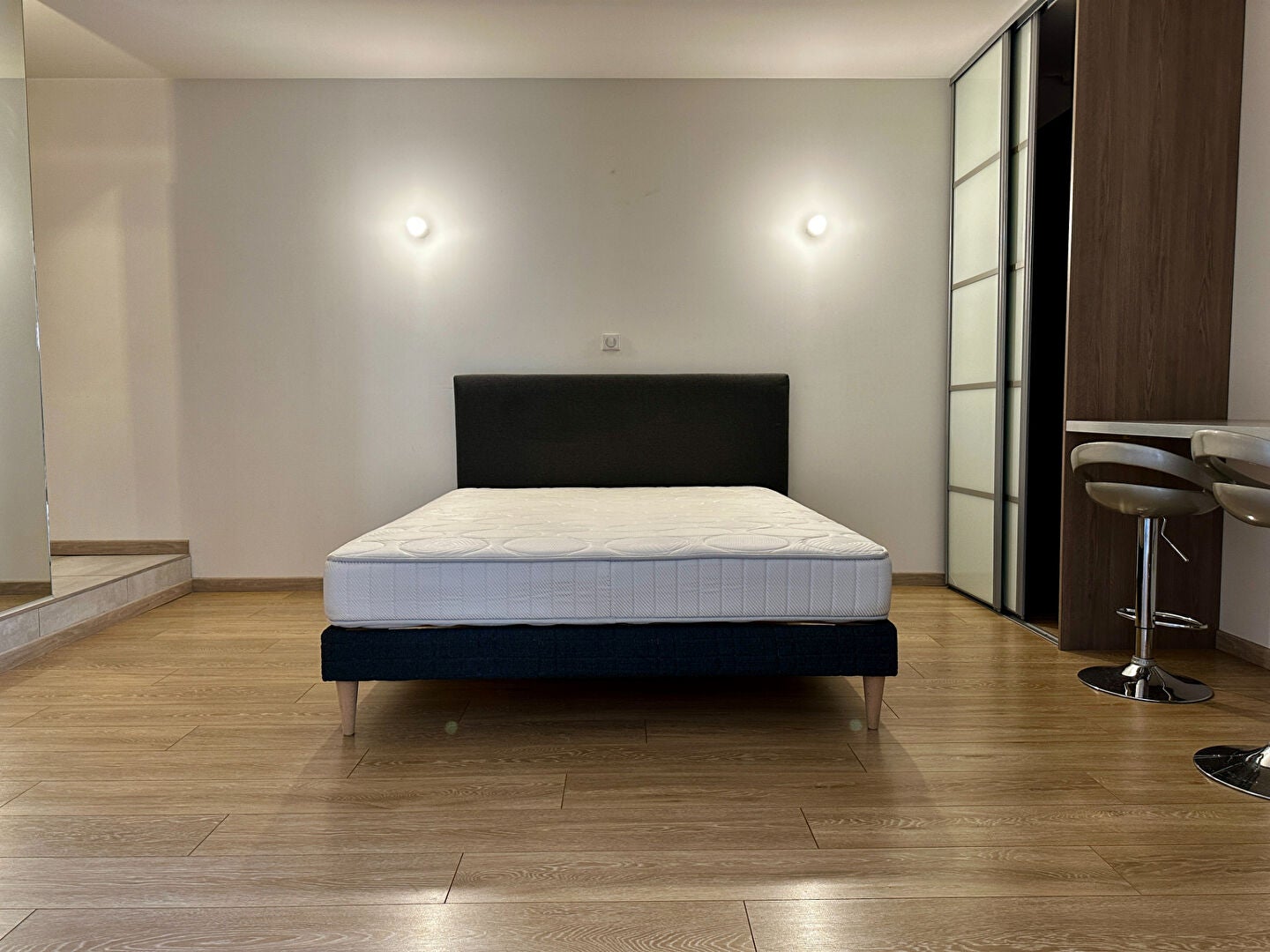 Flat Rue Saint-Dizier in Nancy