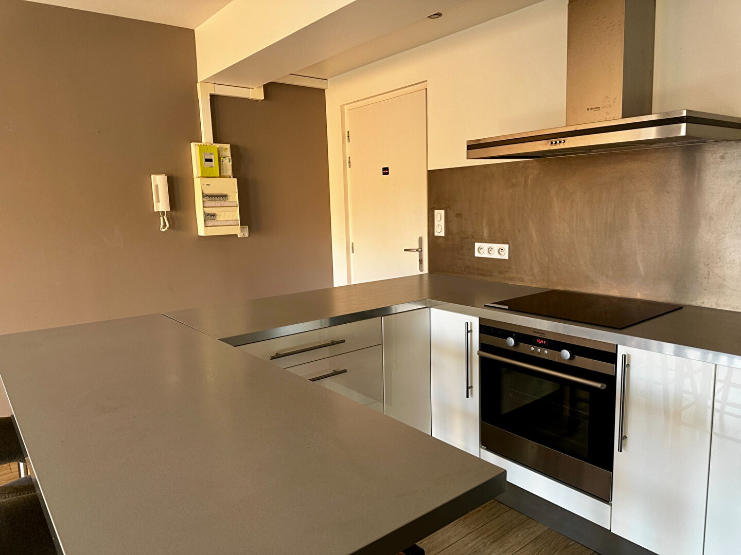 Flat Rue Saint-Dizier in Nancy