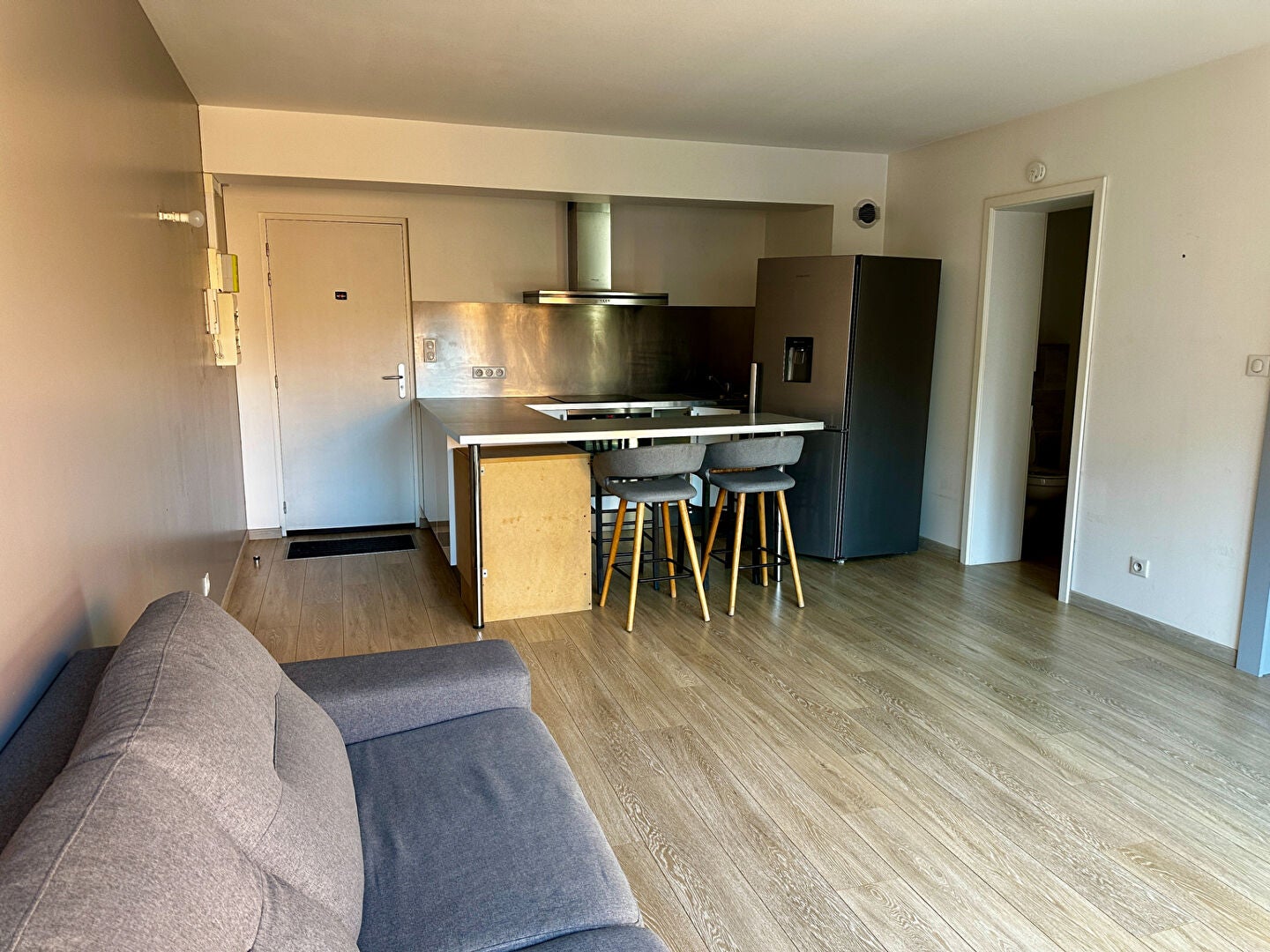 Flat Rue Saint-Dizier in Nancy