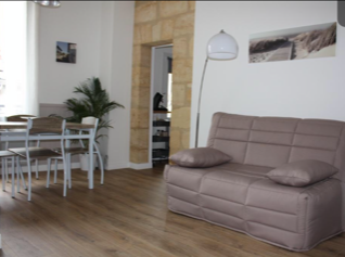 Flat Rue des Treilles in Libourne
