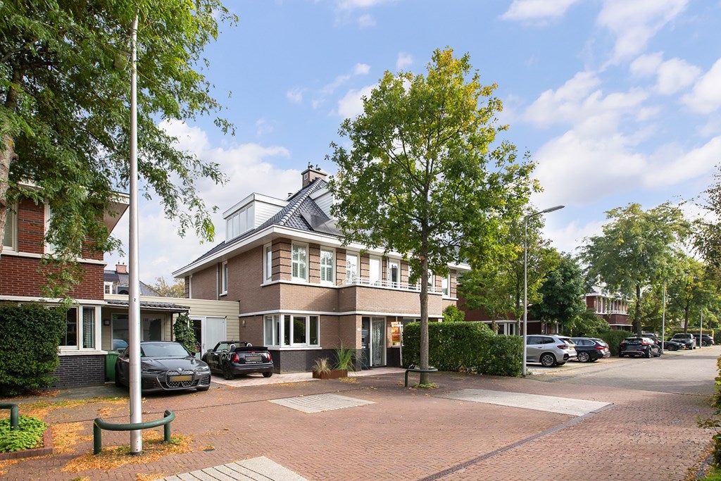 Huis Kraanvogellaan 24 in Heemstede