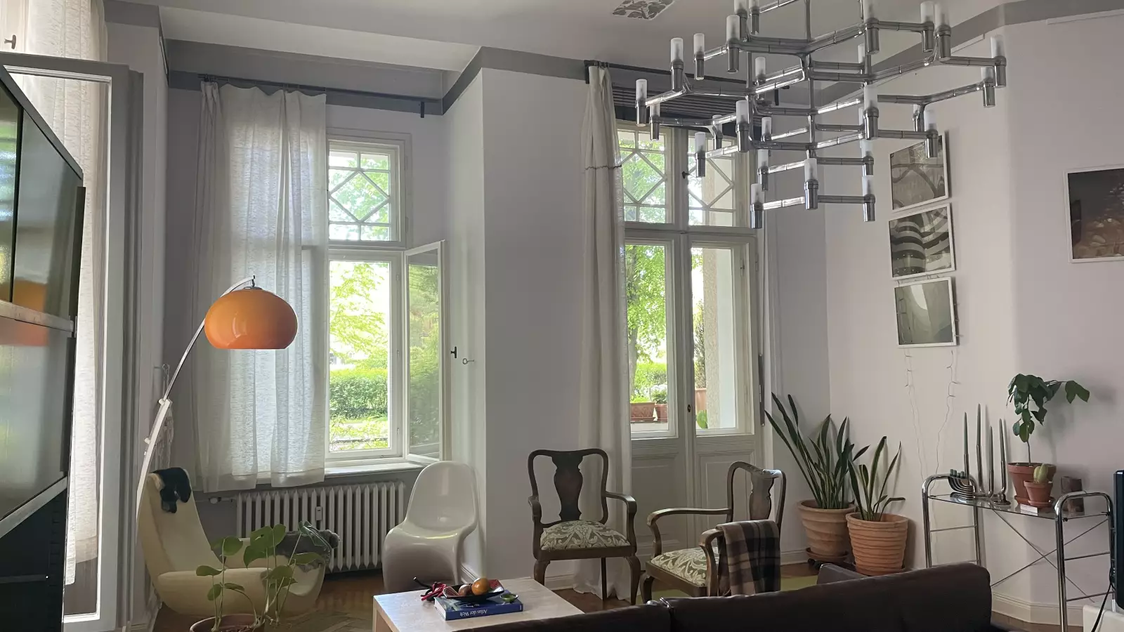 Wohnung Württembergallee in Berlin