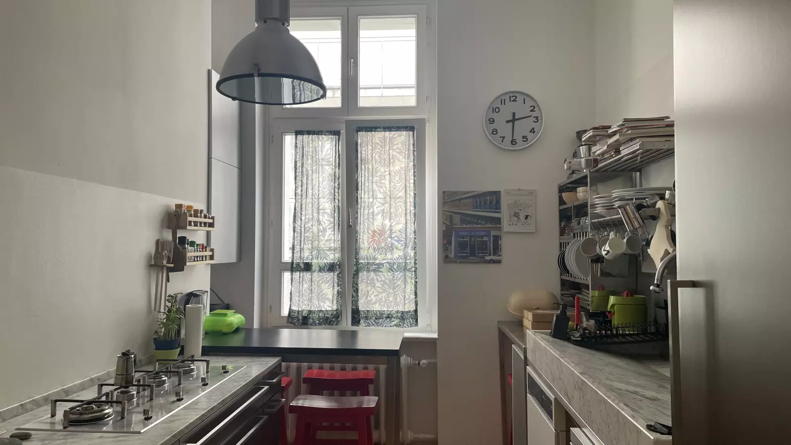 Wohnung Württembergallee in Berlin