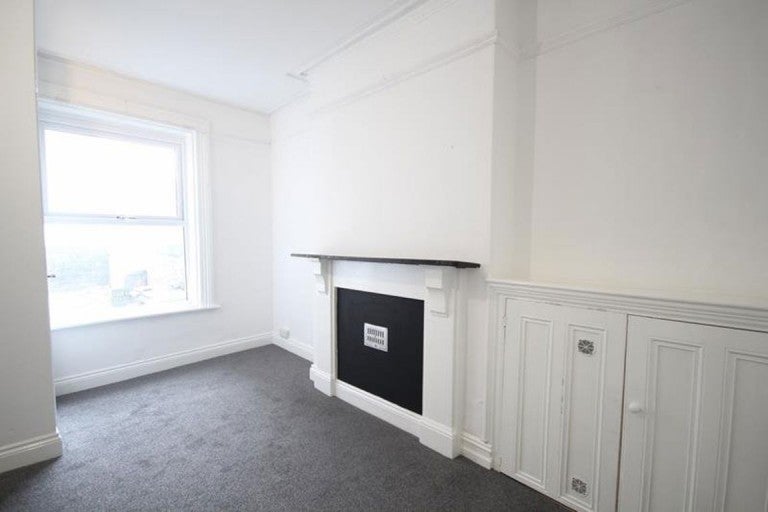 Flat South Road in Aberystwyth