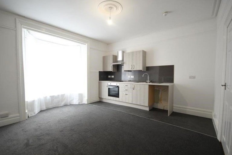 Flat South Road in Aberystwyth