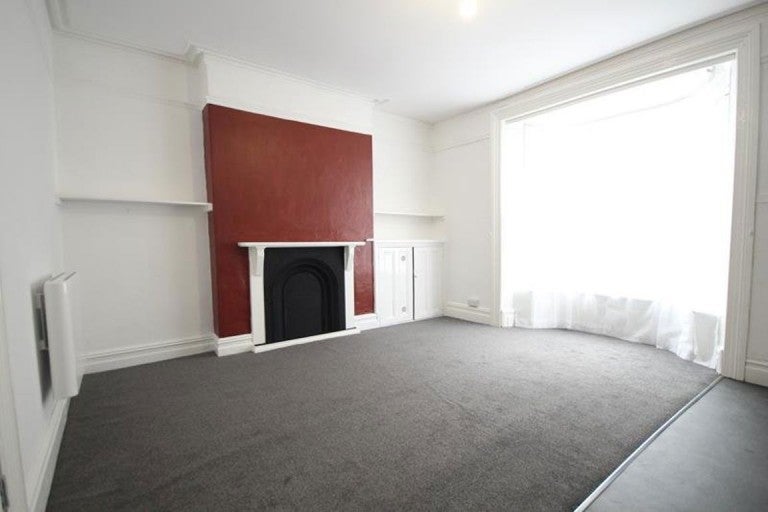 Flat South Road in Aberystwyth