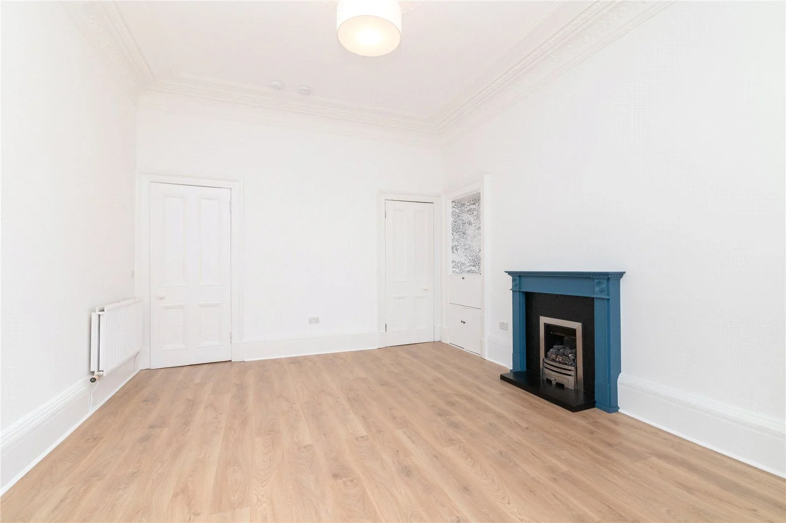 Flat Great George Street in Glasgow