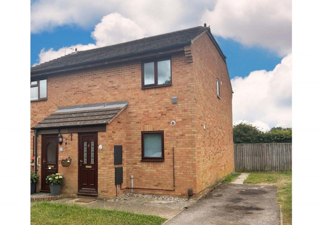 House Midget Close in Vale of White Horse