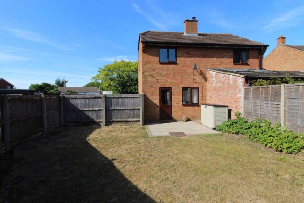 House Midget Close in Vale of White Horse