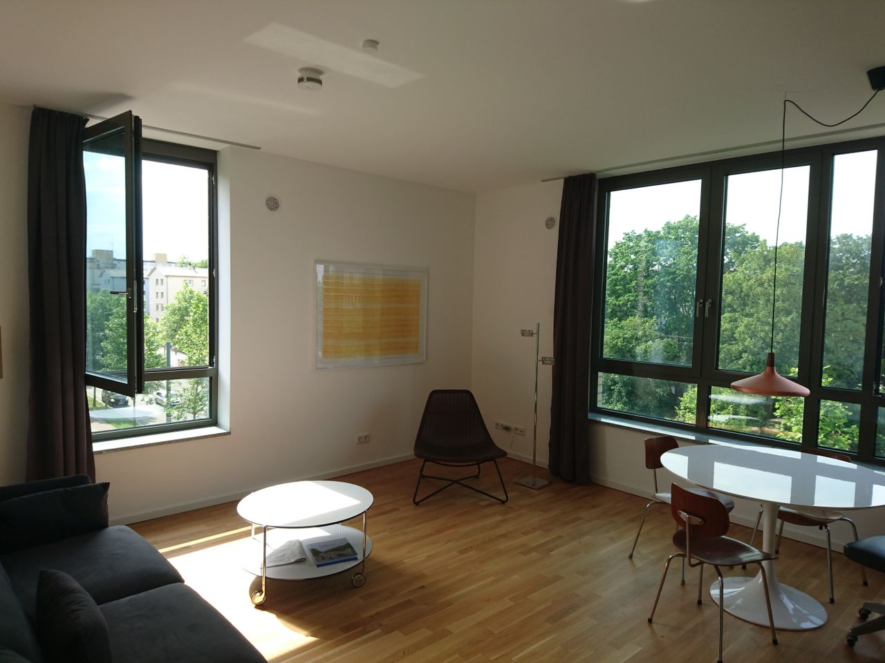 Wohnung Bernauer Straße in Berlin