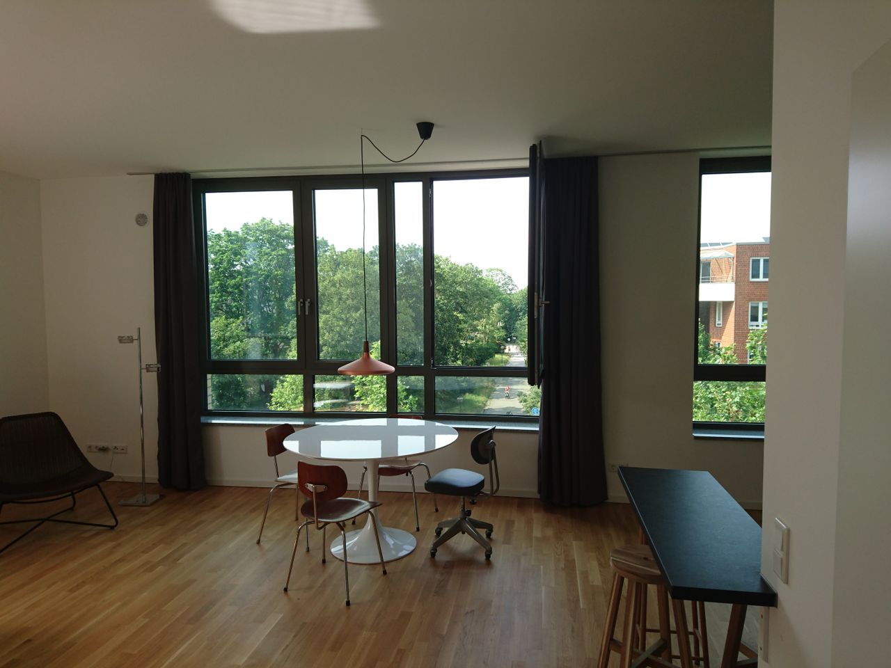 Wohnung Bernauer Straße in Berlin