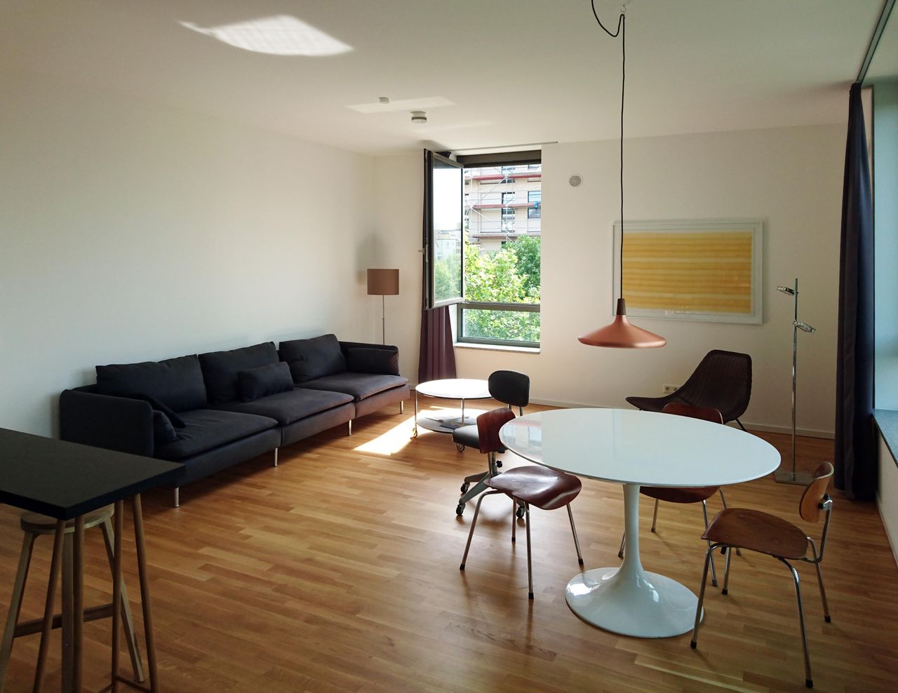 Wohnung Bernauer Straße in Berlin