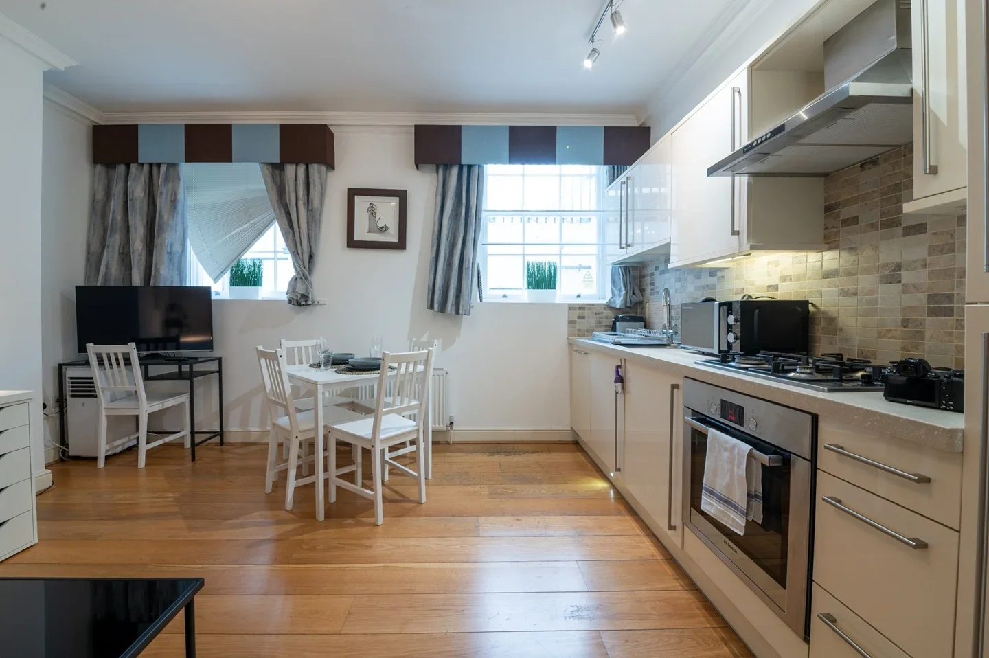 Flat Guilford Street in Greater London