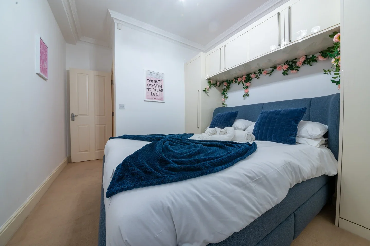 Flat Guilford Street in Greater London