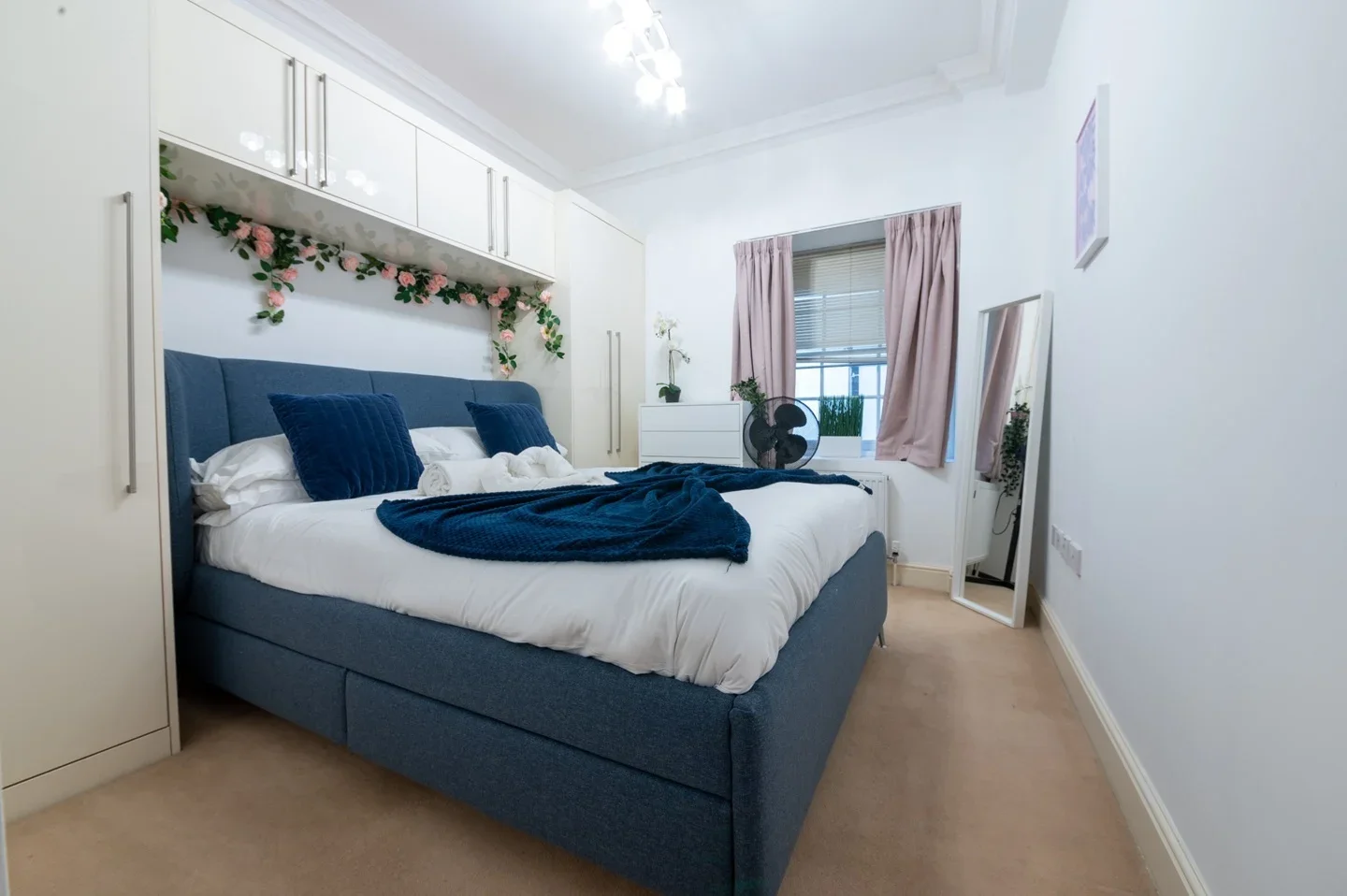 Flat Guilford Street in Greater London
