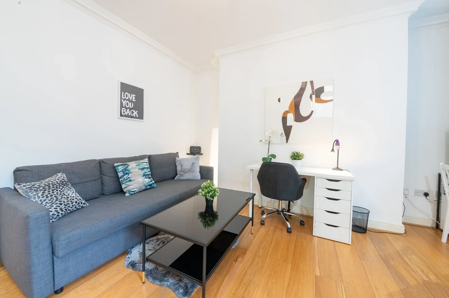 Flat Guilford Street in Greater London