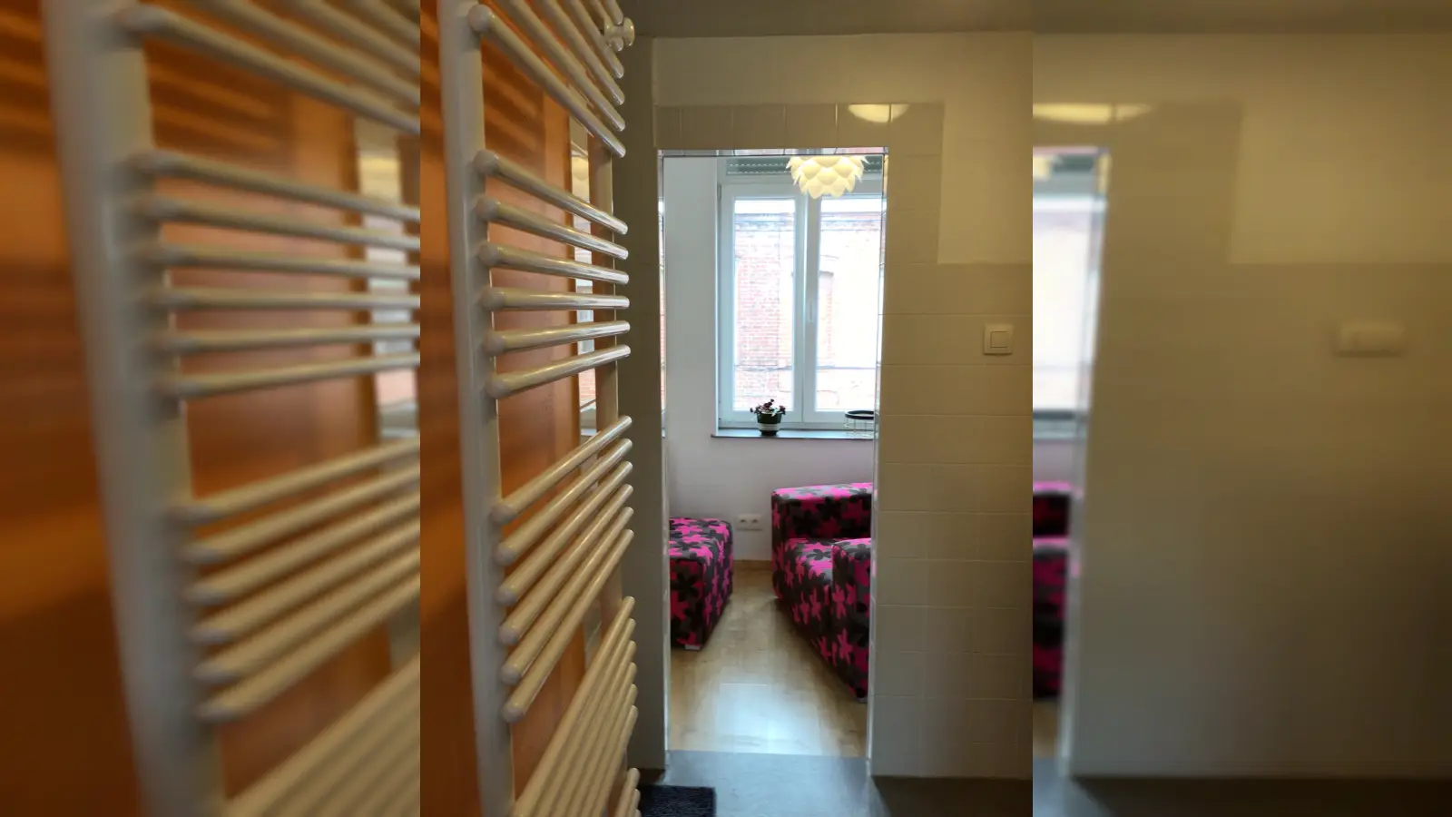 Appartement Rue Guizot à Croix