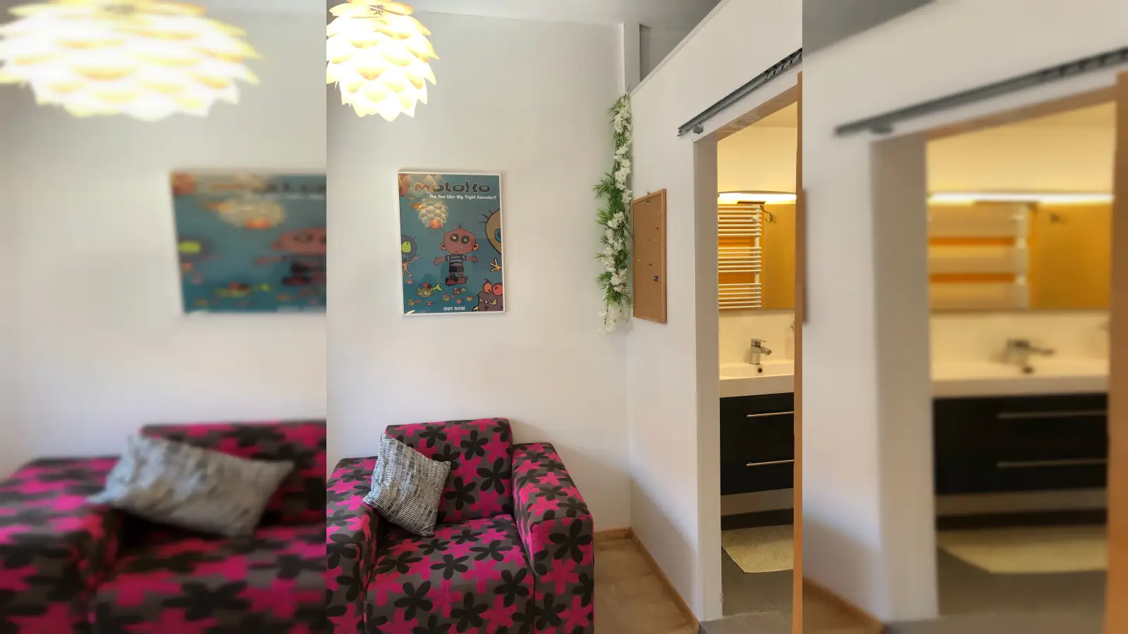 Appartement Rue Guizot à Croix
