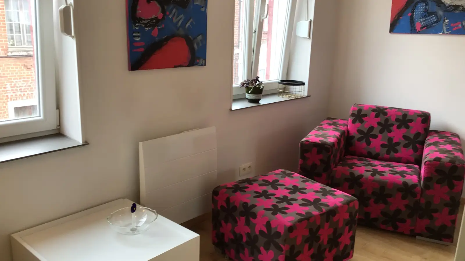 Appartement Rue Guizot à Croix