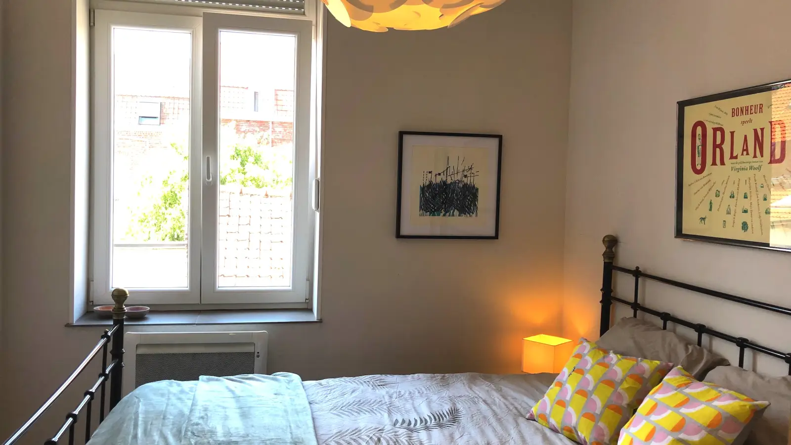 Appartement Rue Guizot à Croix