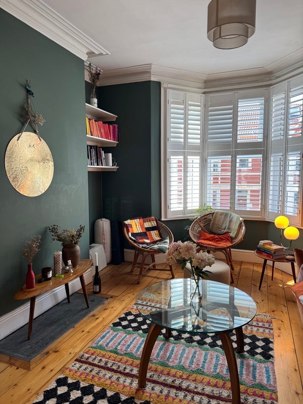 Room Mendip Road in Bristol
