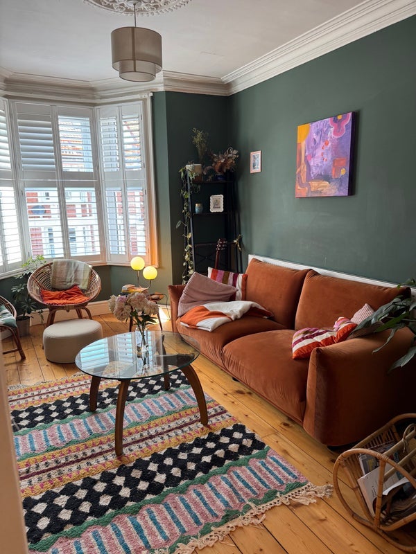 Room Mendip Road in Bristol