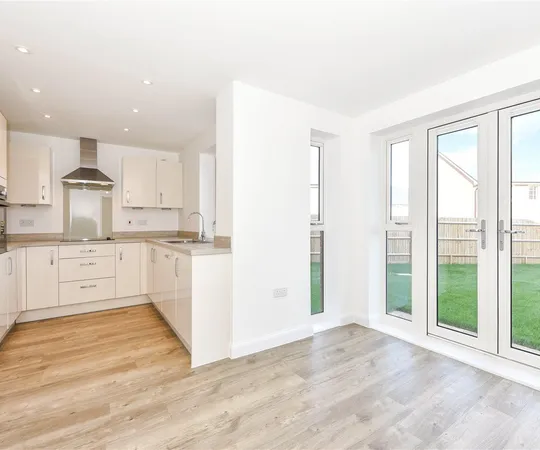 Flat Fairman Road in Chichester