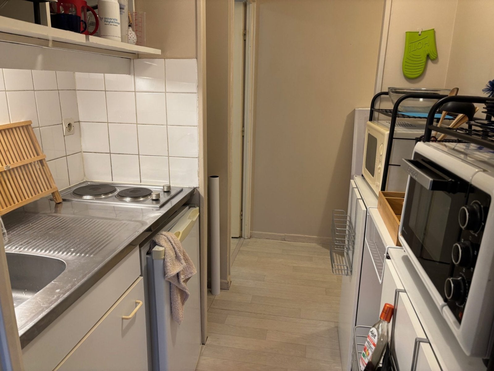 Appartement Avenue Willy Brandt à Lille