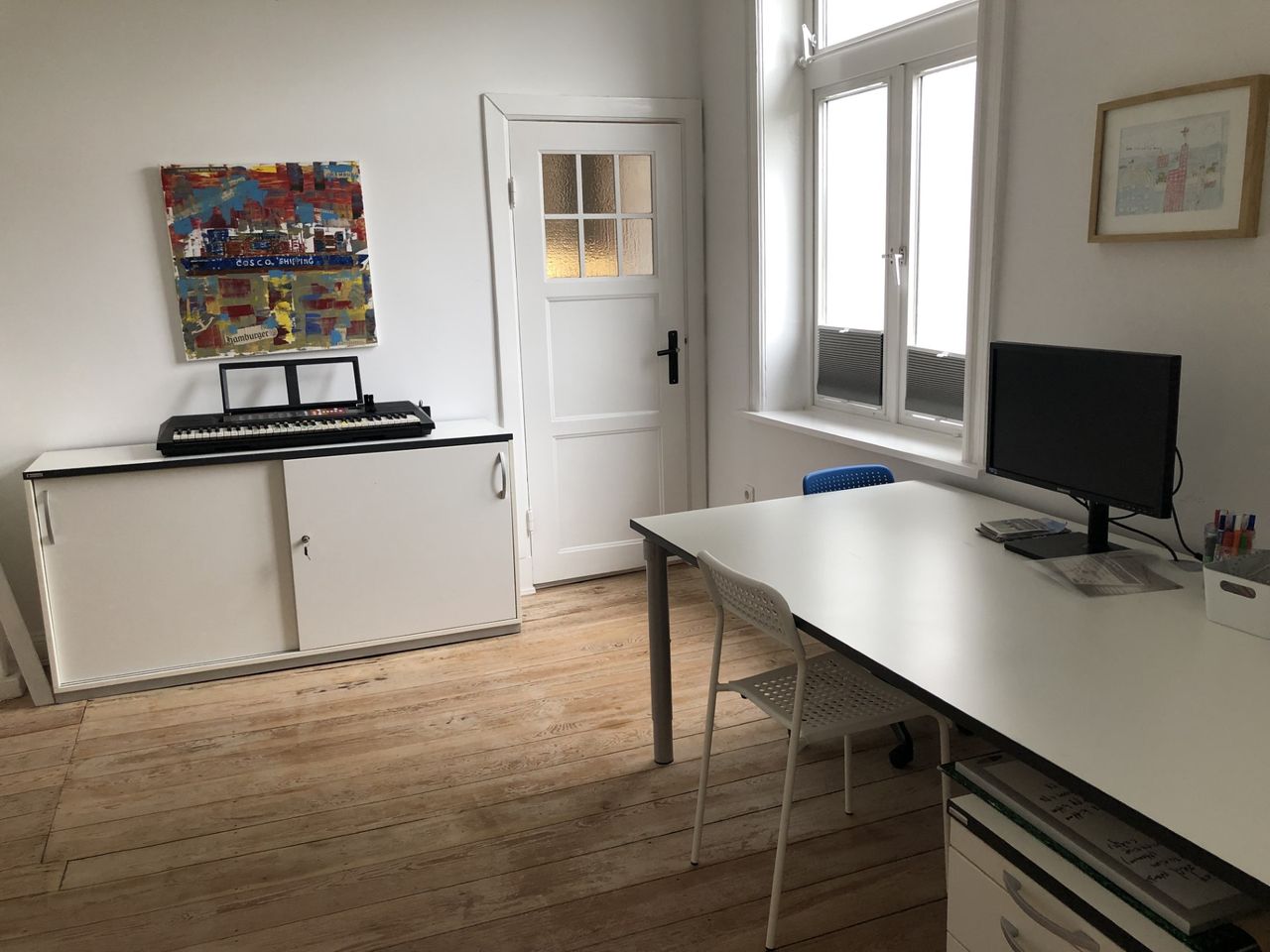 Zimmer Papenkamp in Hamburg
