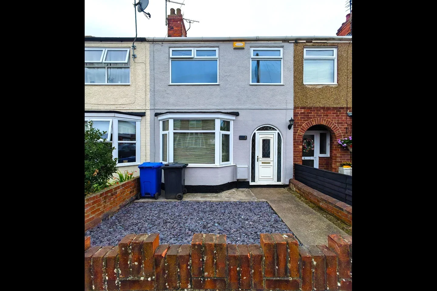 House Baytree Avenue in Grimsby