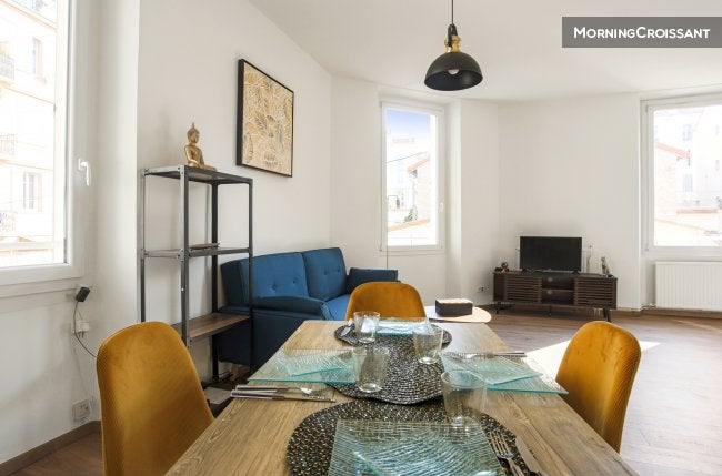 Appartement Impasse du Onze Novembre à Cannes
