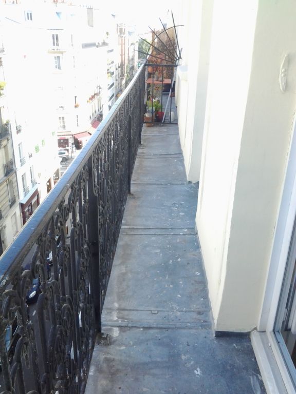 Appartement Allée d'Andrézieux à Paris