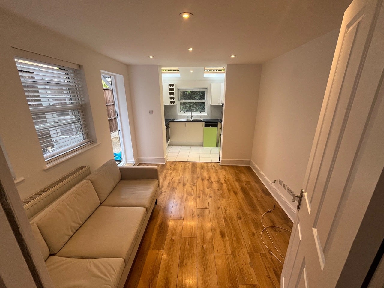 Flat East End Road in Greater London
