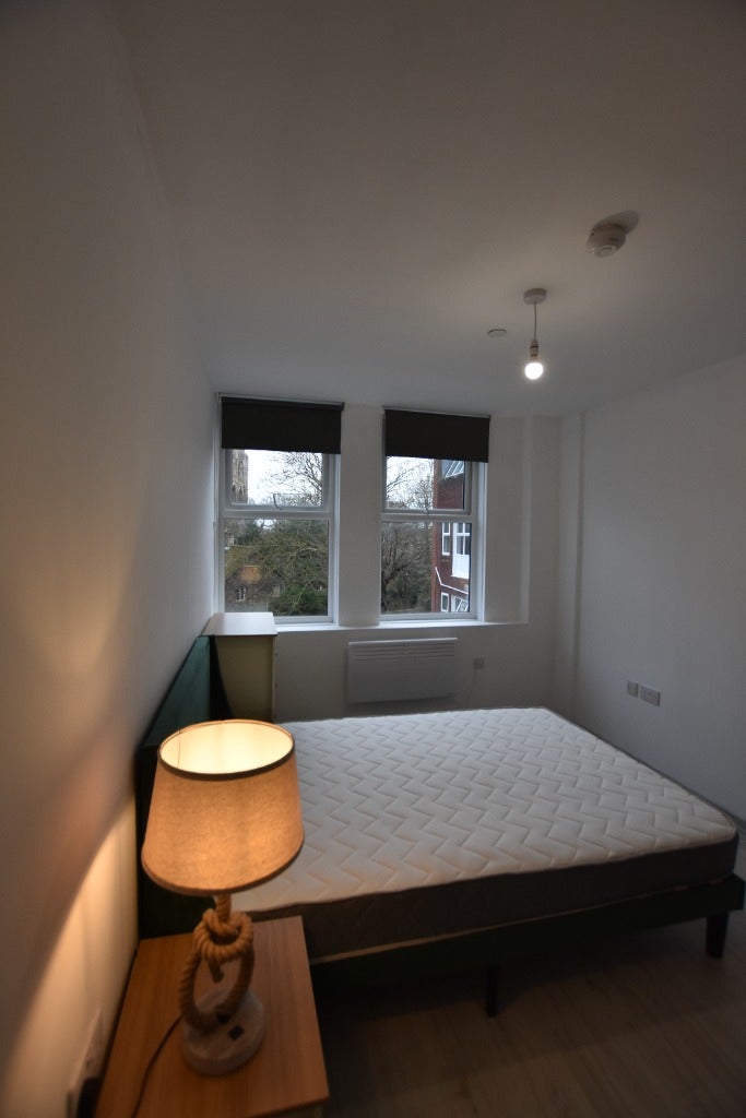 Flat Midgate in Peterborough