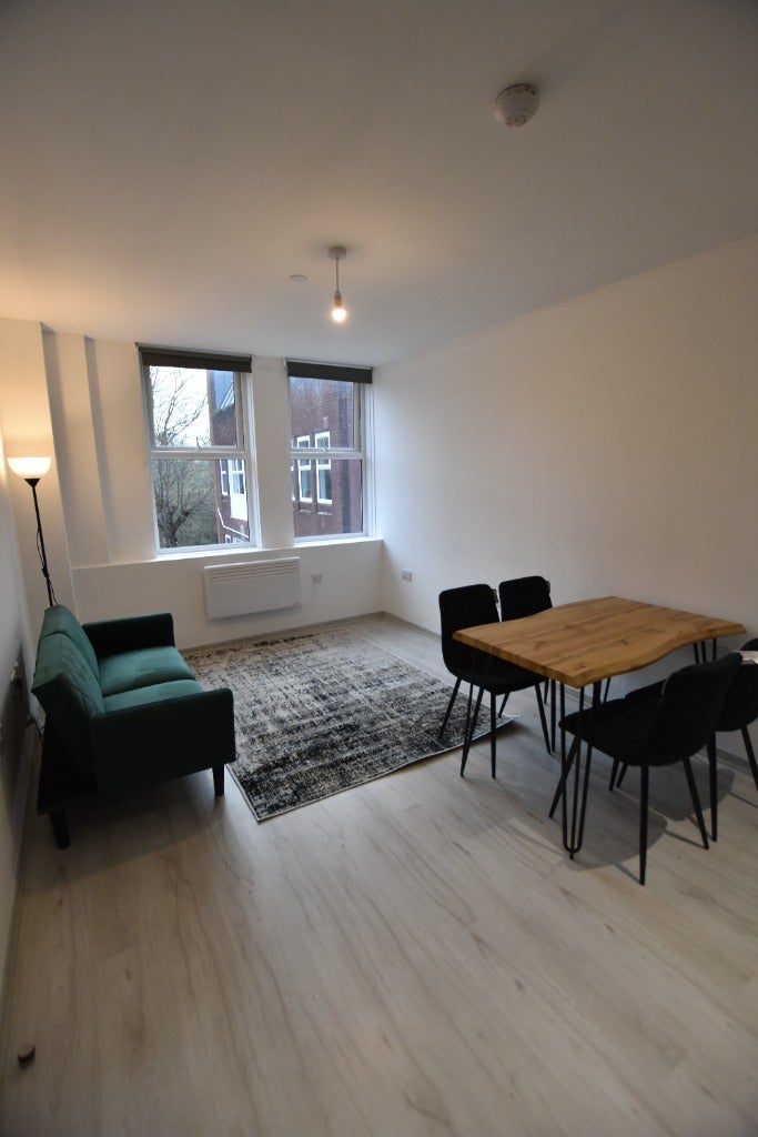 Flat Midgate in Peterborough