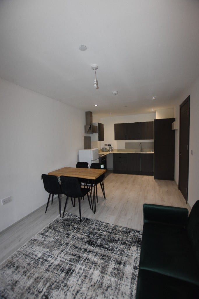 Flat Midgate in Peterborough