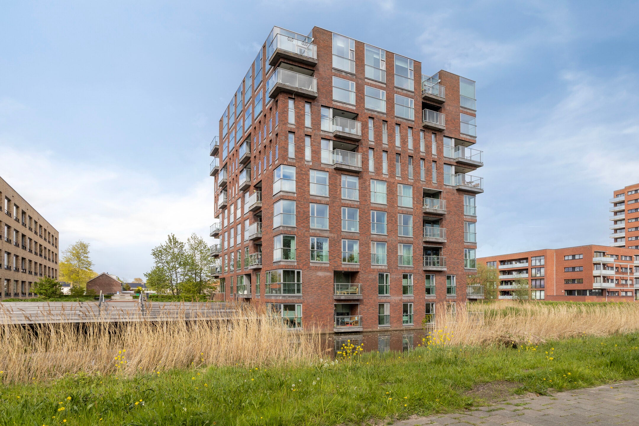 Appartement Bernard de Wildestraat 600 in Breda