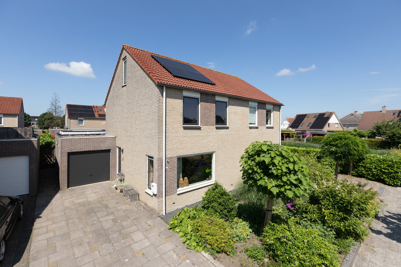 Huis Trêd 101 in Sneek