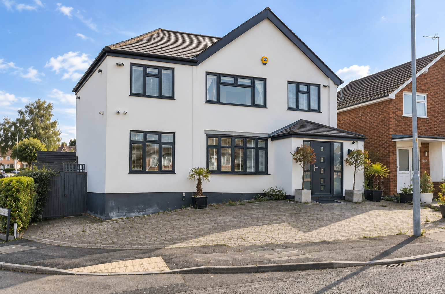 House Windsor Road in Swindon