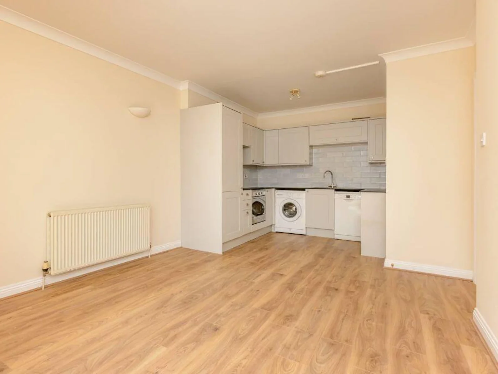 Flat Gayfield Square in City of Edinburgh