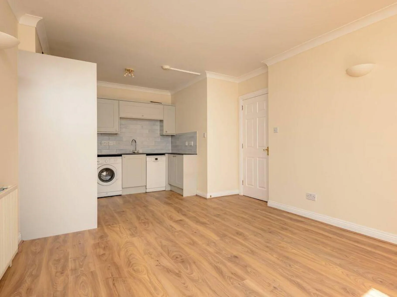 Flat Gayfield Square in City of Edinburgh