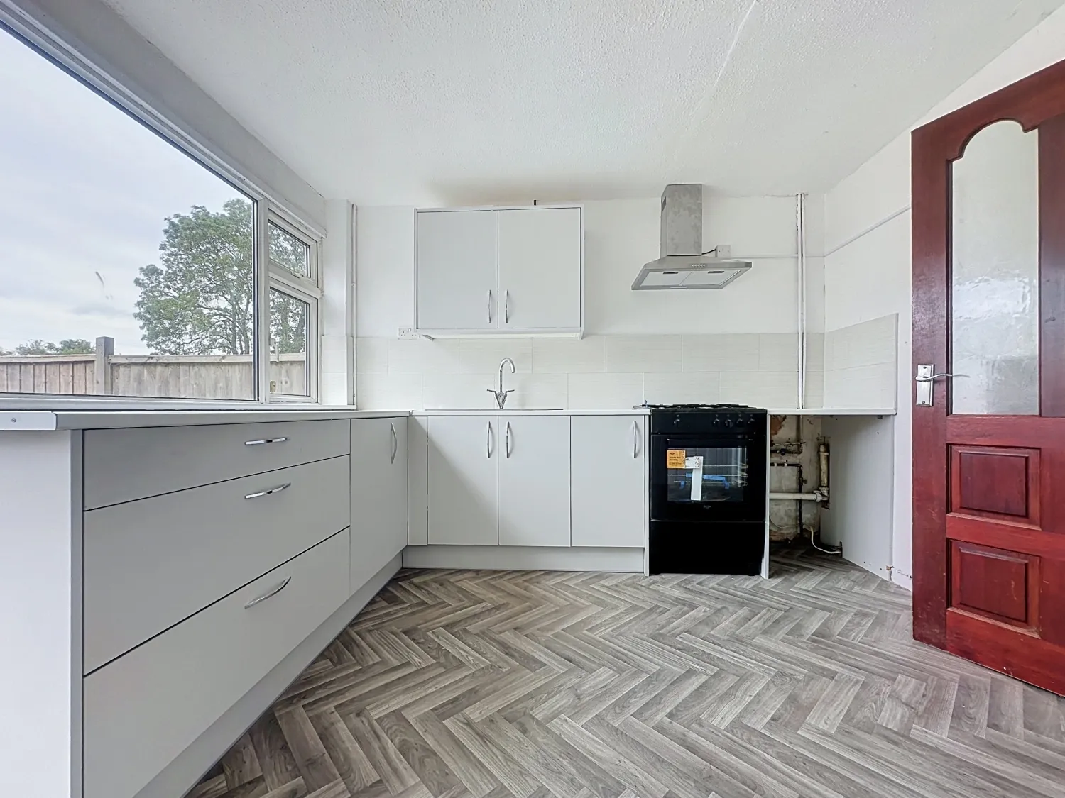 House Telford Way in Harborough