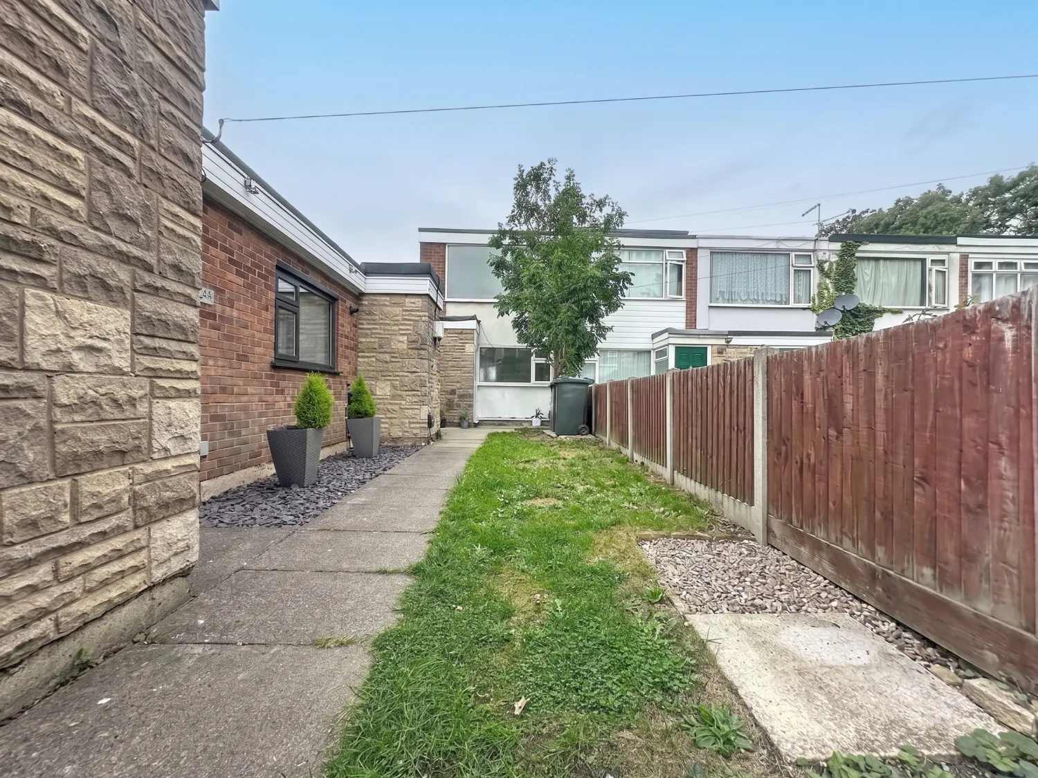 House Telford Way in Harborough