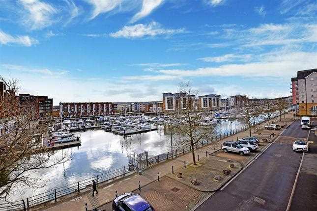 Flat Lockside in Portishead