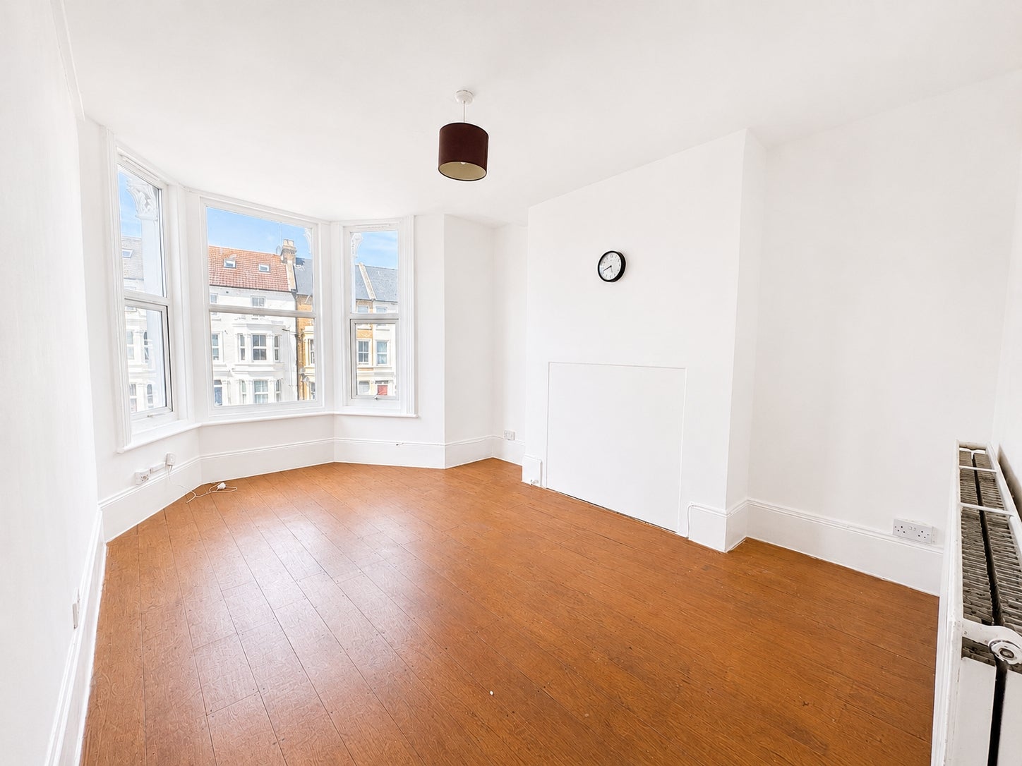 Flat Gordon Road in Thanet