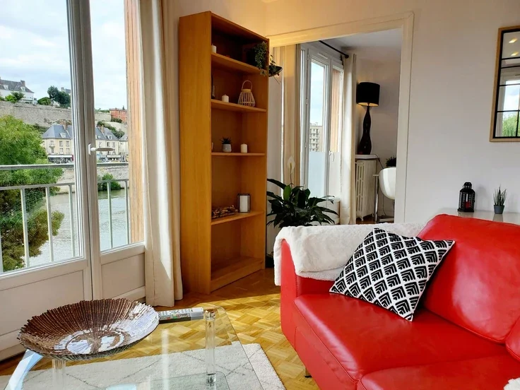 Appartement Quai de l'Écluse à Saint-Ouen-l'Aumône