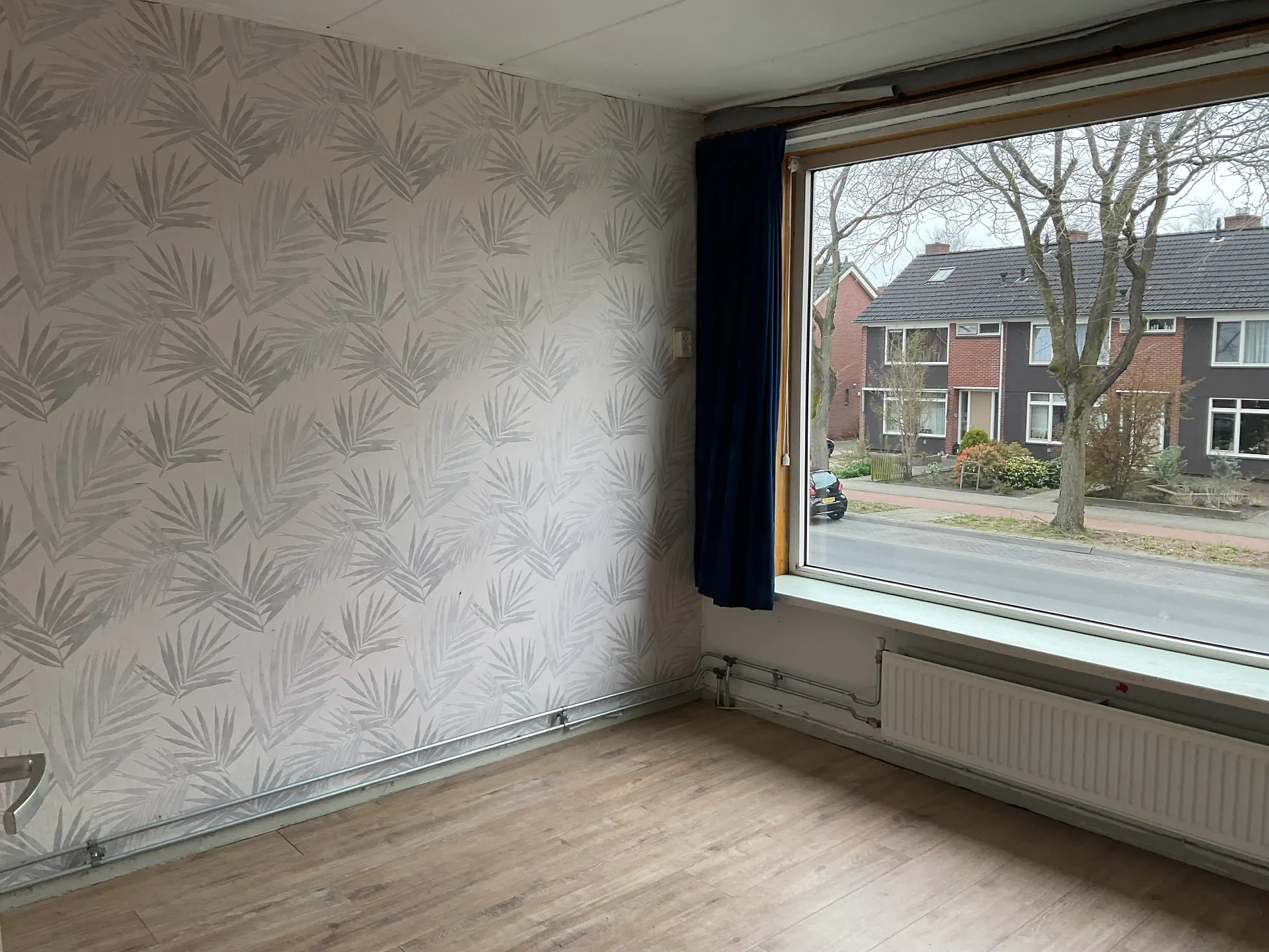Huis Churchillstraat in Vroomshoop