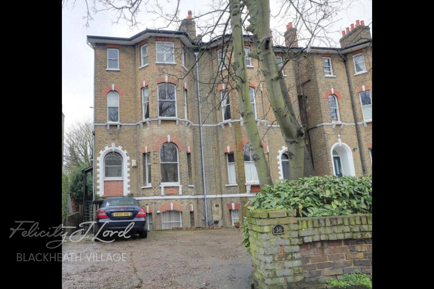 Flat Kidbrooke Park Road in Greater London