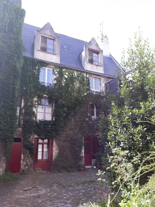 Appartement Rue Colbert à Tours