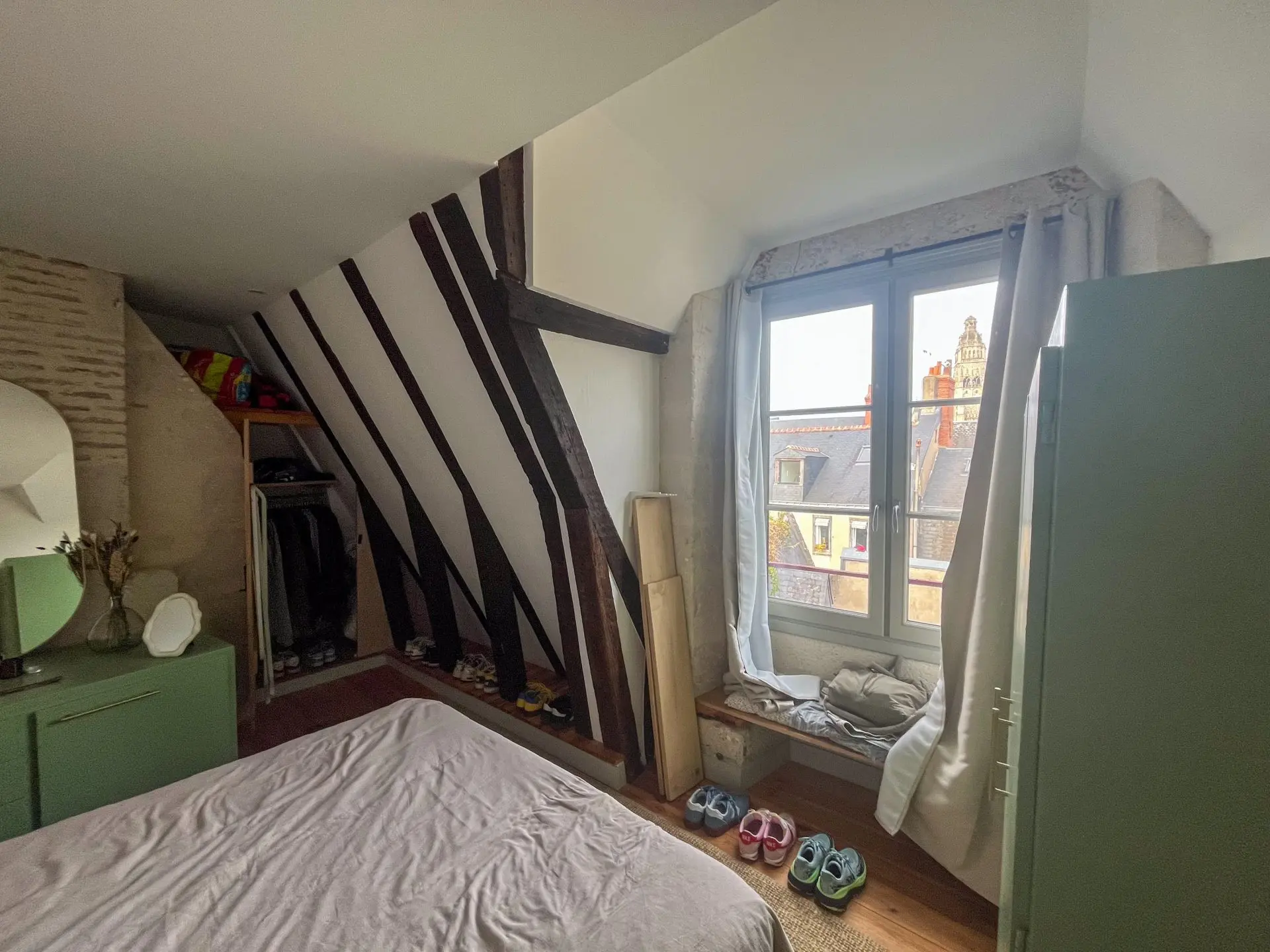 Appartement Rue Colbert à Tours